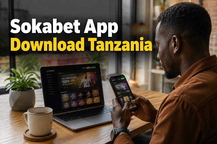 Téléchargement SokaBet Tanzania