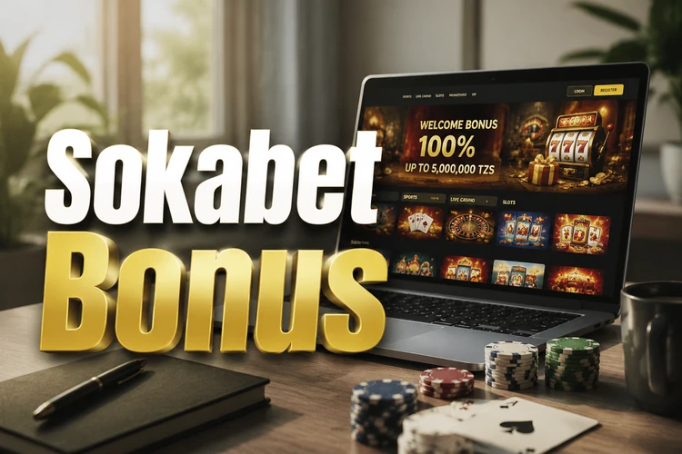 Sokabet Bonus